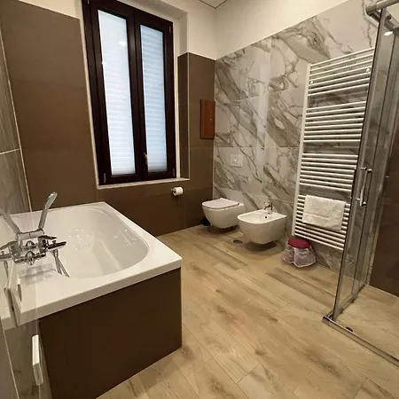 Cg Centre Bed & Breakfast Cosenza